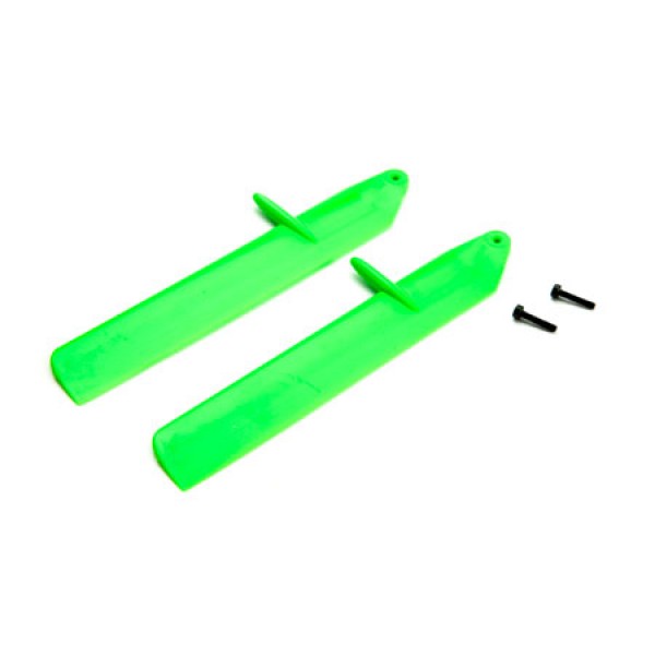 Blade mCP X BL Green Fast Flight Main Blade Set [BLH3907GR]